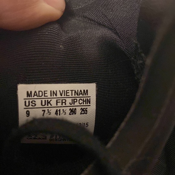 Adidas tubular defiant, size 9 - Picture 8 of 10